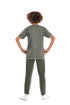 Junior boys 1-3206-22 Pajama Set