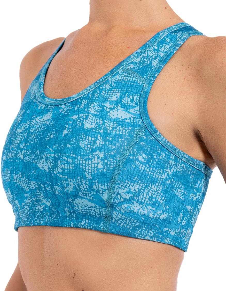 Magma womens Nothing But Net Sports Bra