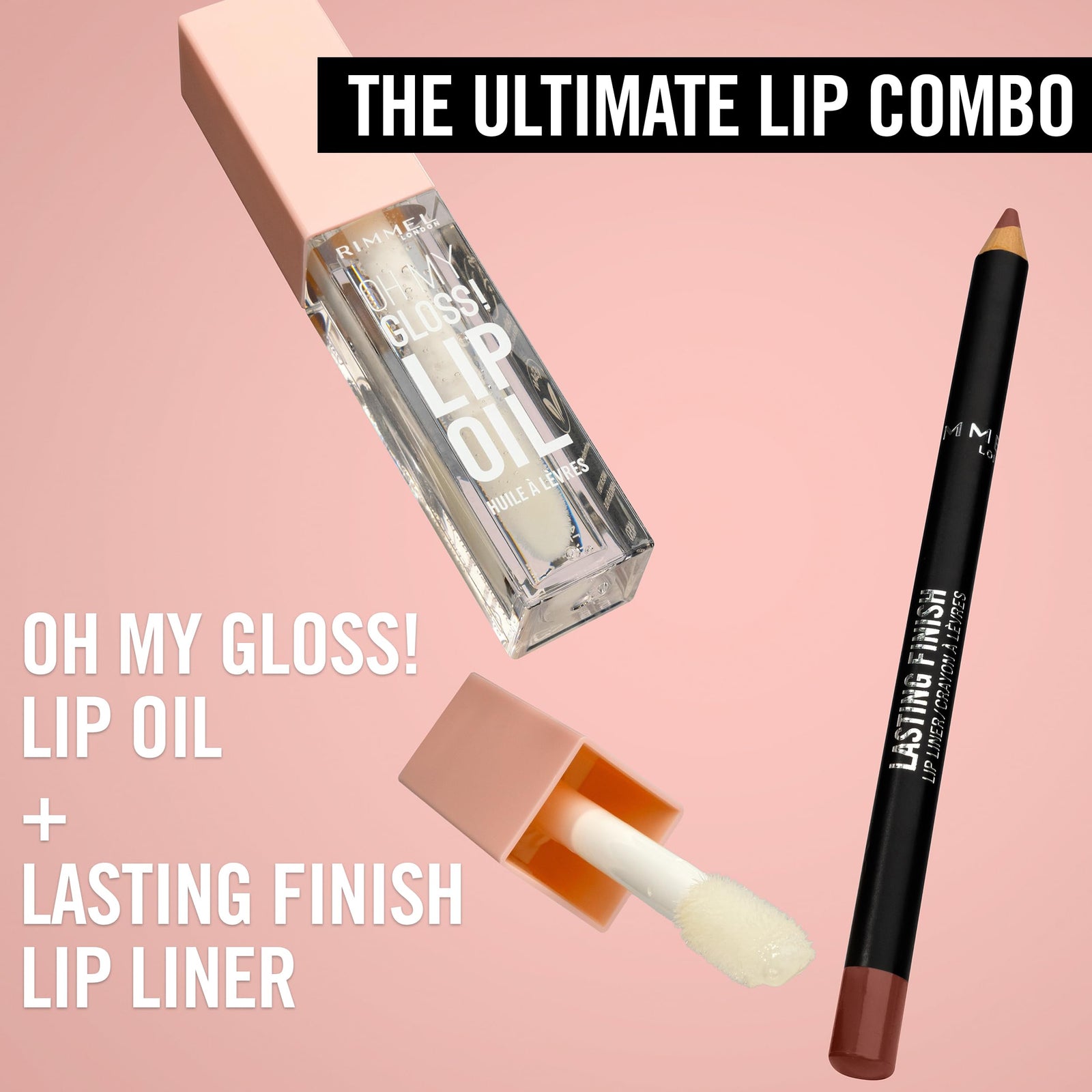 Rimmel London, Lasting Matte Lip Liner 110 Spice, 1.2g