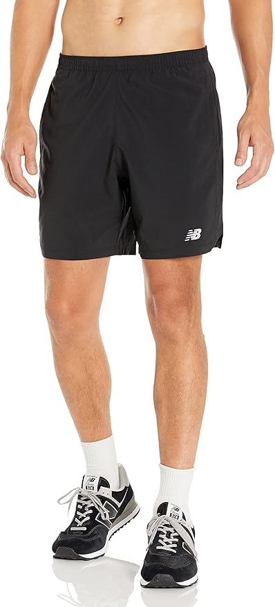 New Balance mens Accelerate 7 Inch Short Shorts