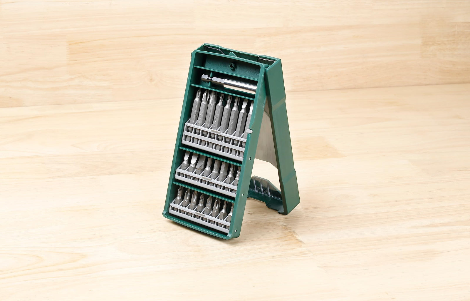 Bosch Power Tools Accessories Mini X-Line Screwdriving Set, 2607019676, 25 Pieces