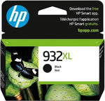 Hp 932xl Ink Cartridge, Black [cn053ae]