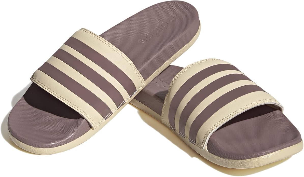 adidas Adilette Comfort Slides-H03621 womens Slides