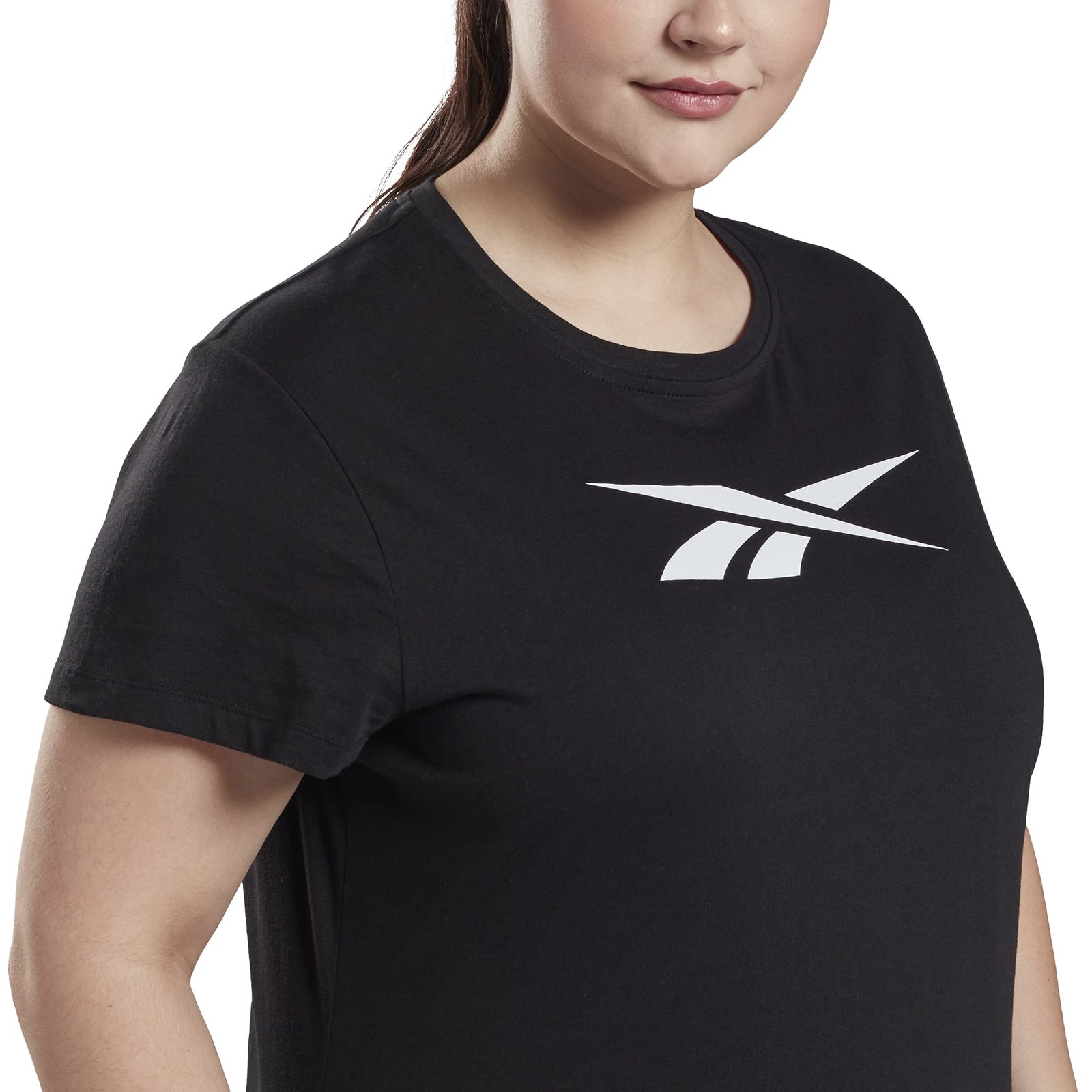 Reebok Women's TE Graphic Vector Tee IN T-Shirt