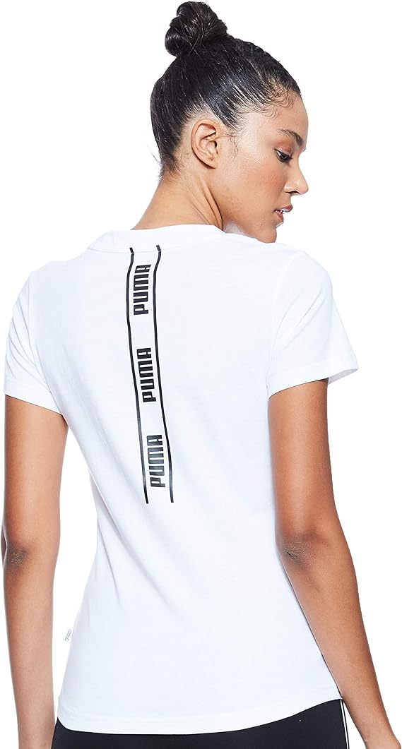 Puma Amplified tee Shirt For Women Size: S