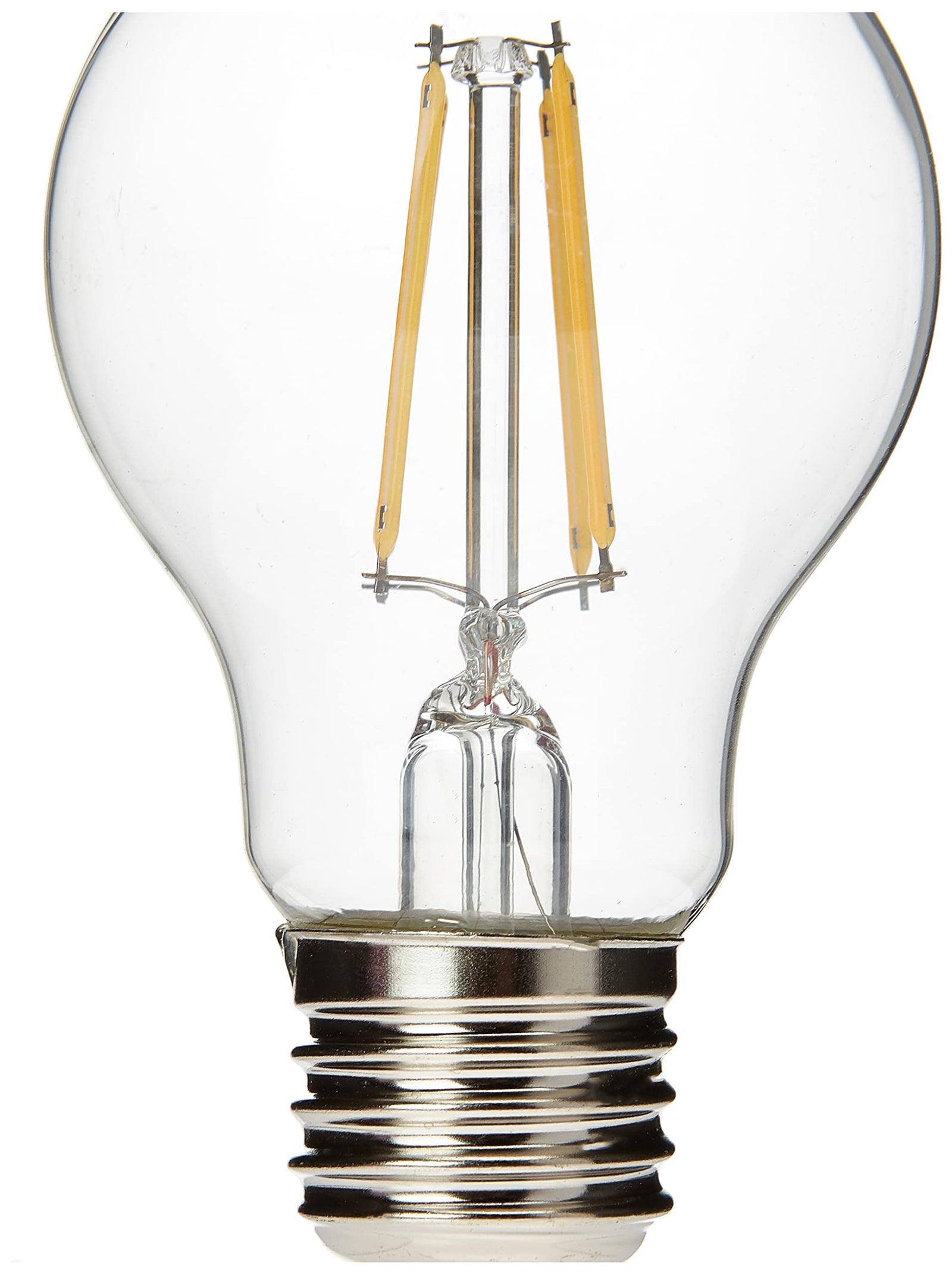 لمبة فيليبس كلاسيك LED - 6-60 واط، A60 قاعدة E27 - أبيض دافئ