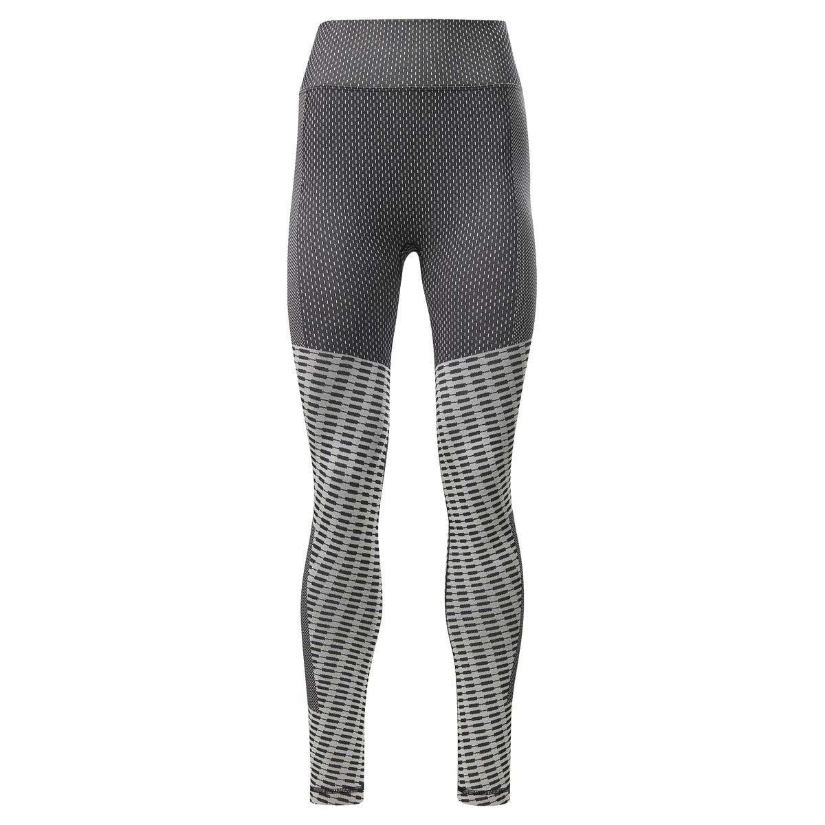 Reebok Women's Ts Seasonal Seamless Tights Trousers