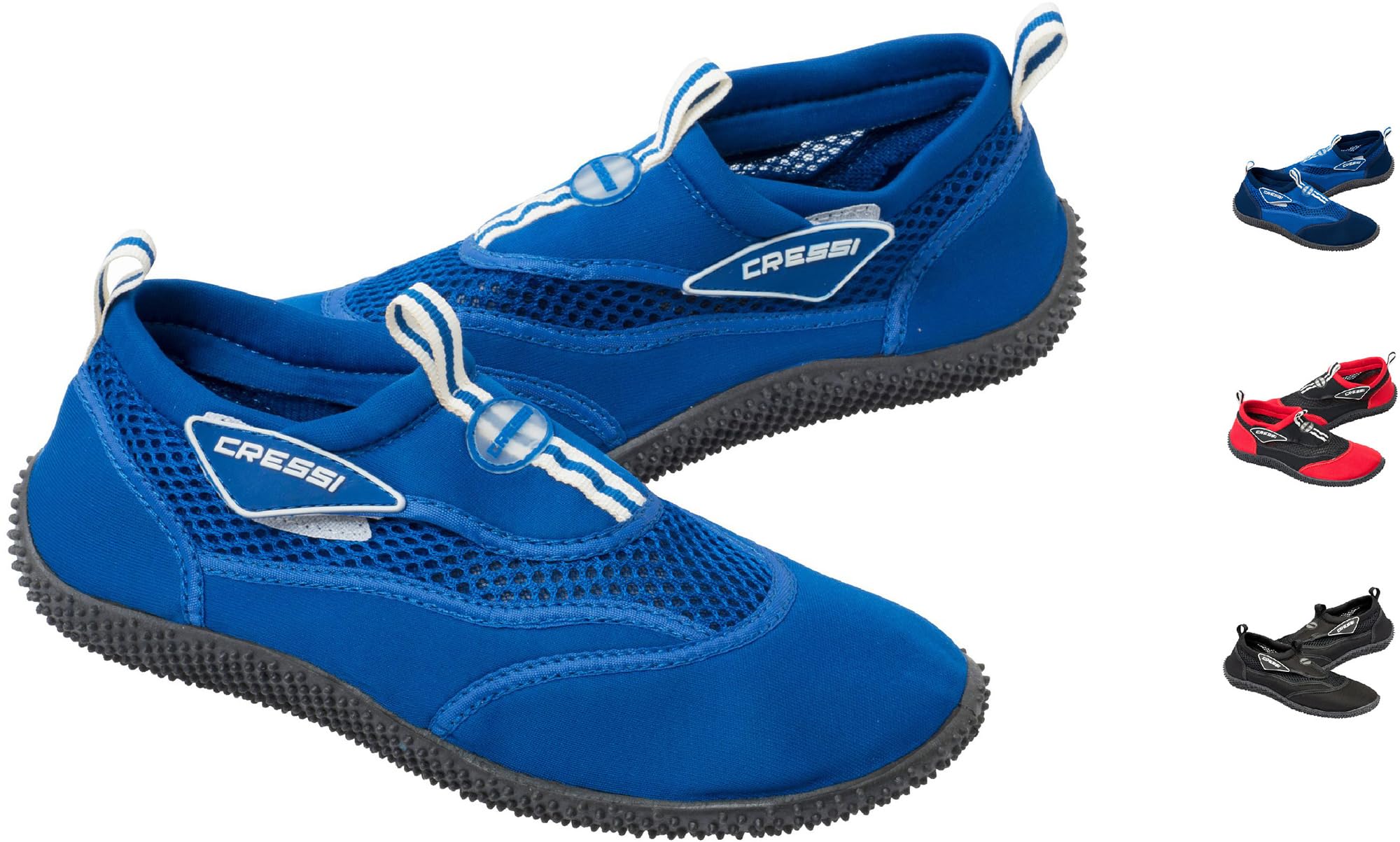 Cressi Reef Shoes-Shoes suitable for Sea and Water Sports, Children Unisex