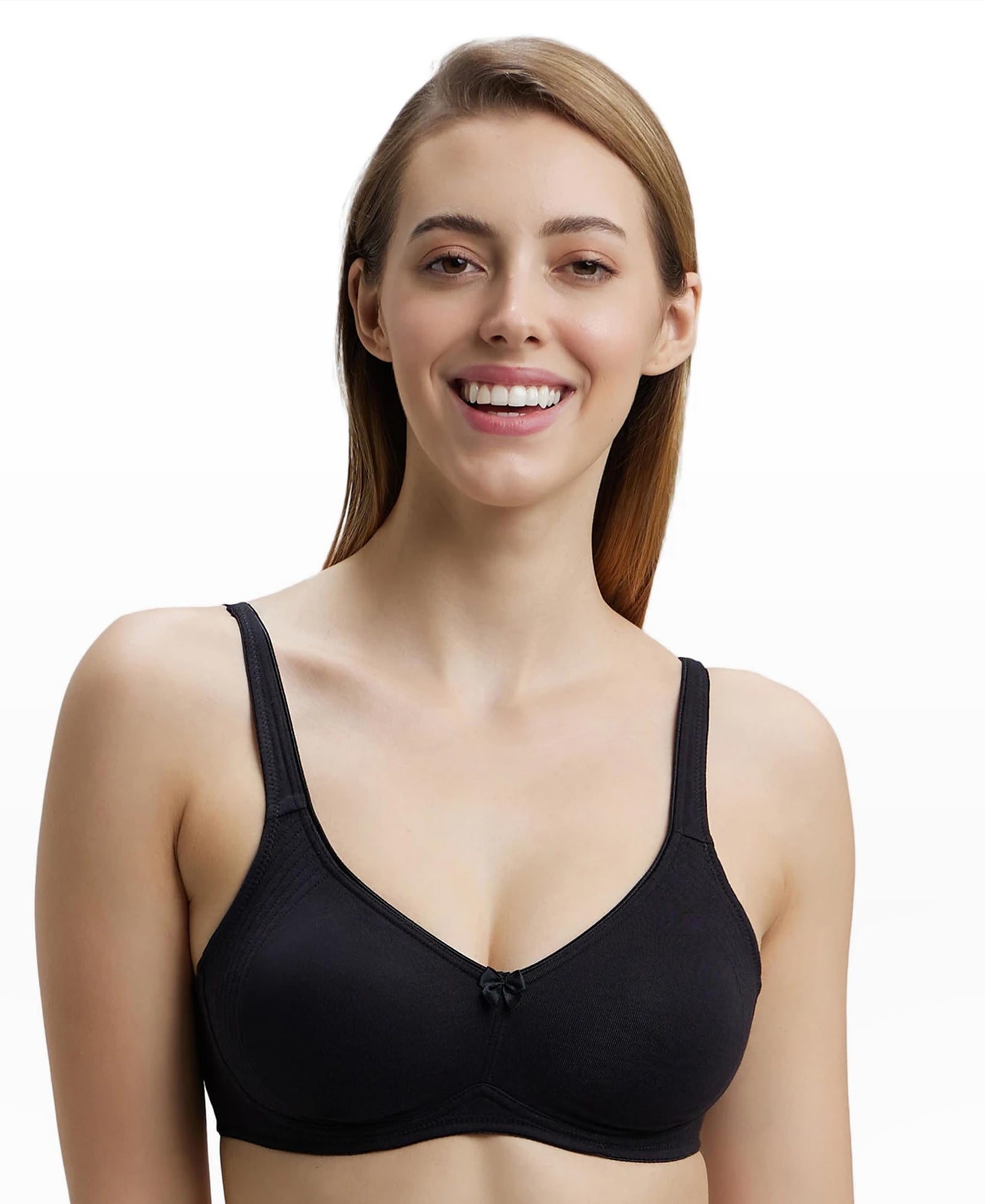 Jockey Women's Essence Coverage Shaper Bra