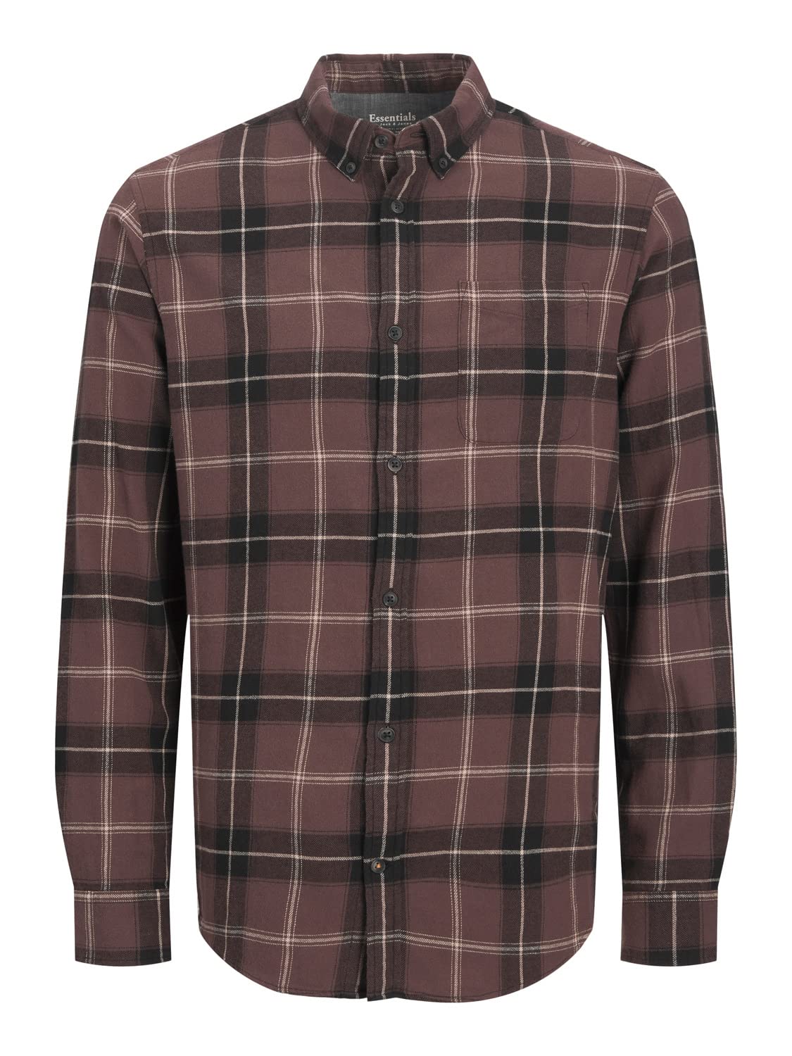 Jack & Jones Men's CLASSIC AUTUMN CHECK Shirt