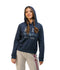 AEROPOSTALE womens 2668F21A Hooded Sweatshirt