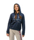 AEROPOSTALE womens 2668F21A Hooded Sweatshirt