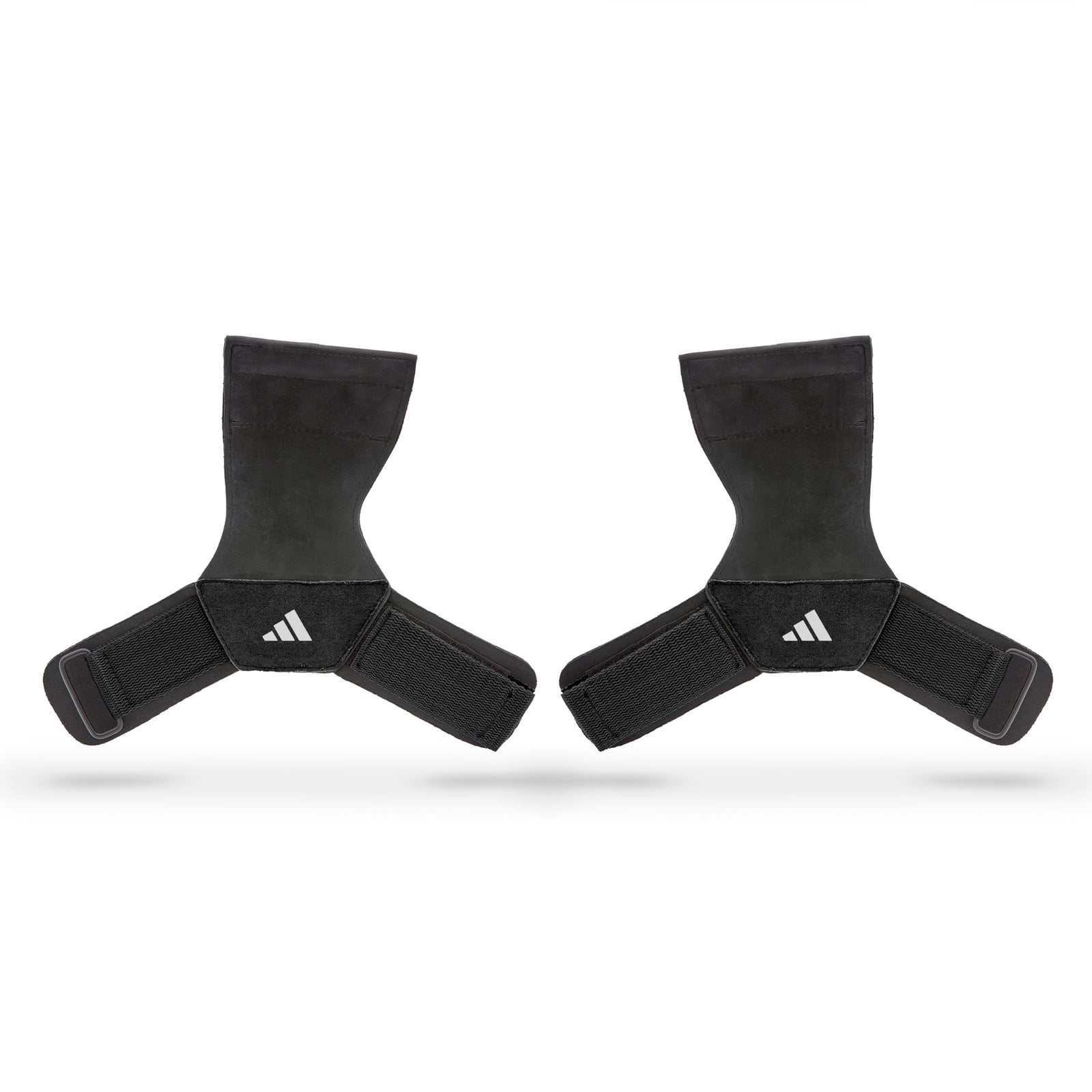 adidas Padded Lifting Grips - L/XL