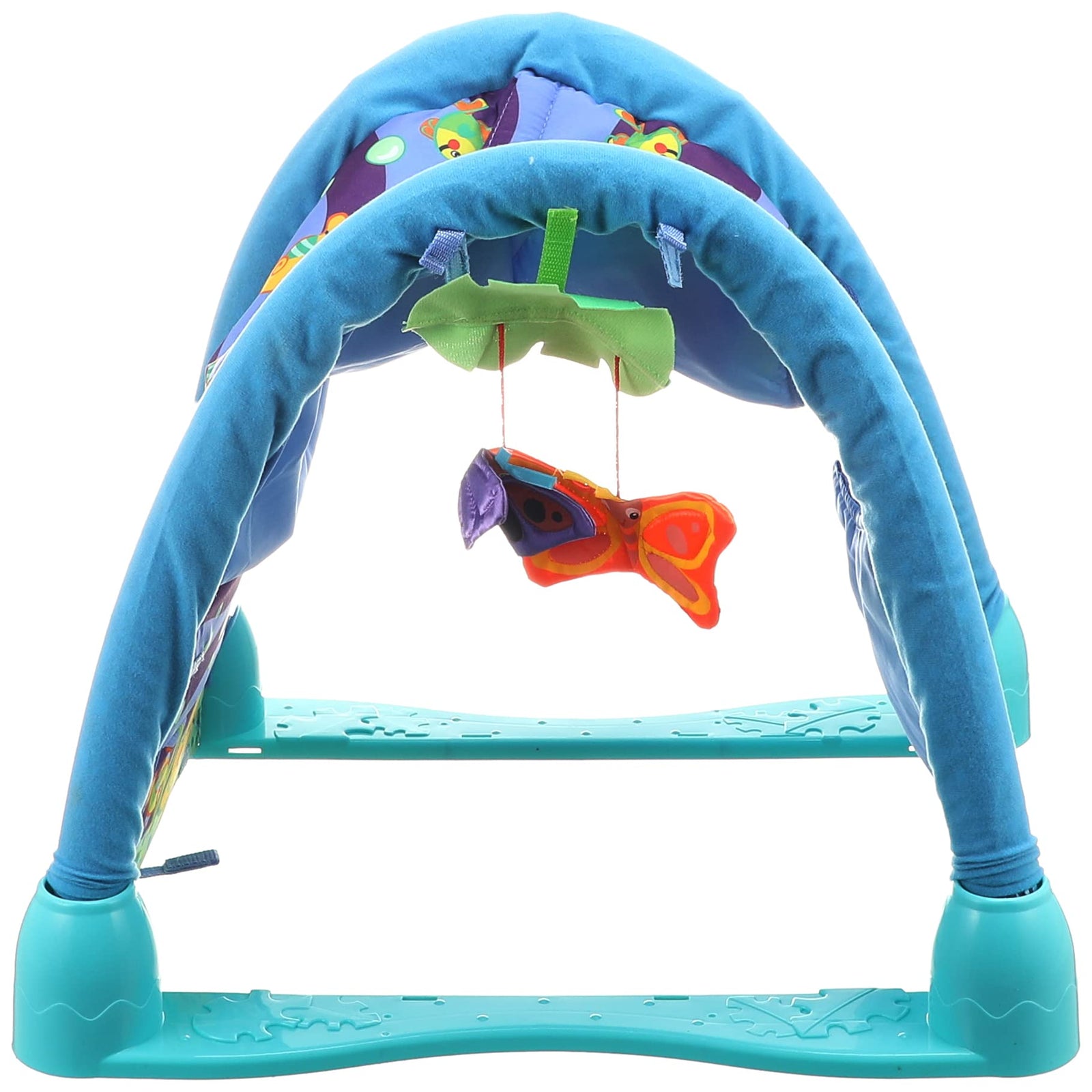 Baby Ocean Gym Playmat with Attached Toys