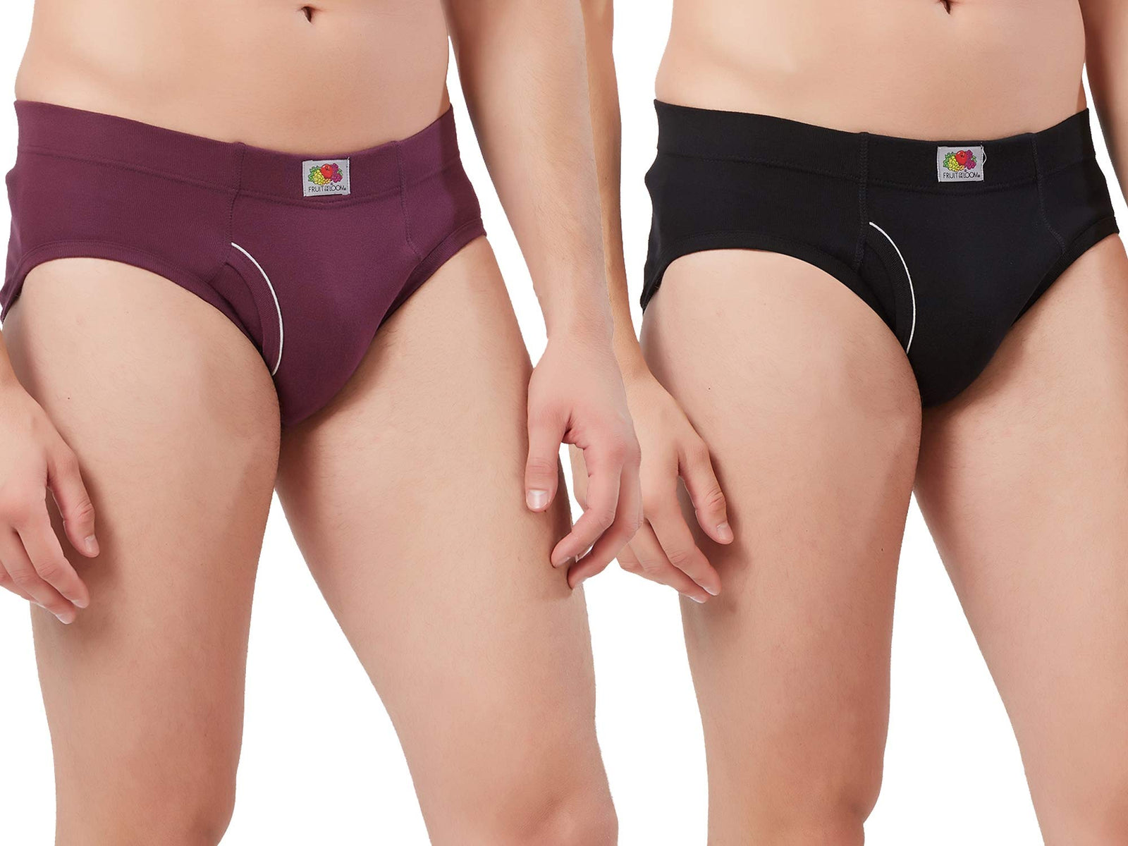 Fruit Of The Loom Men's Better Basics Brief (Pack of 2) (pack of 2)