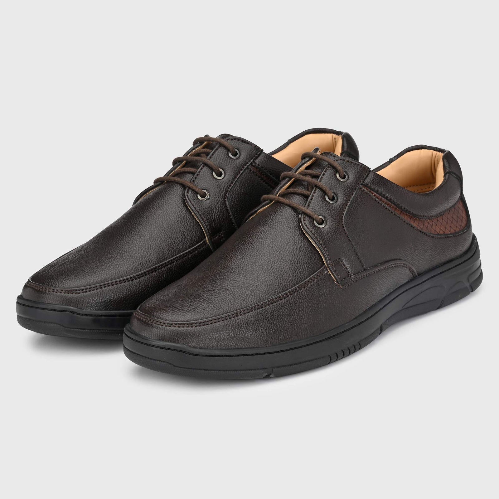 Centrino Tan Formal & Dress-Men's Shoes