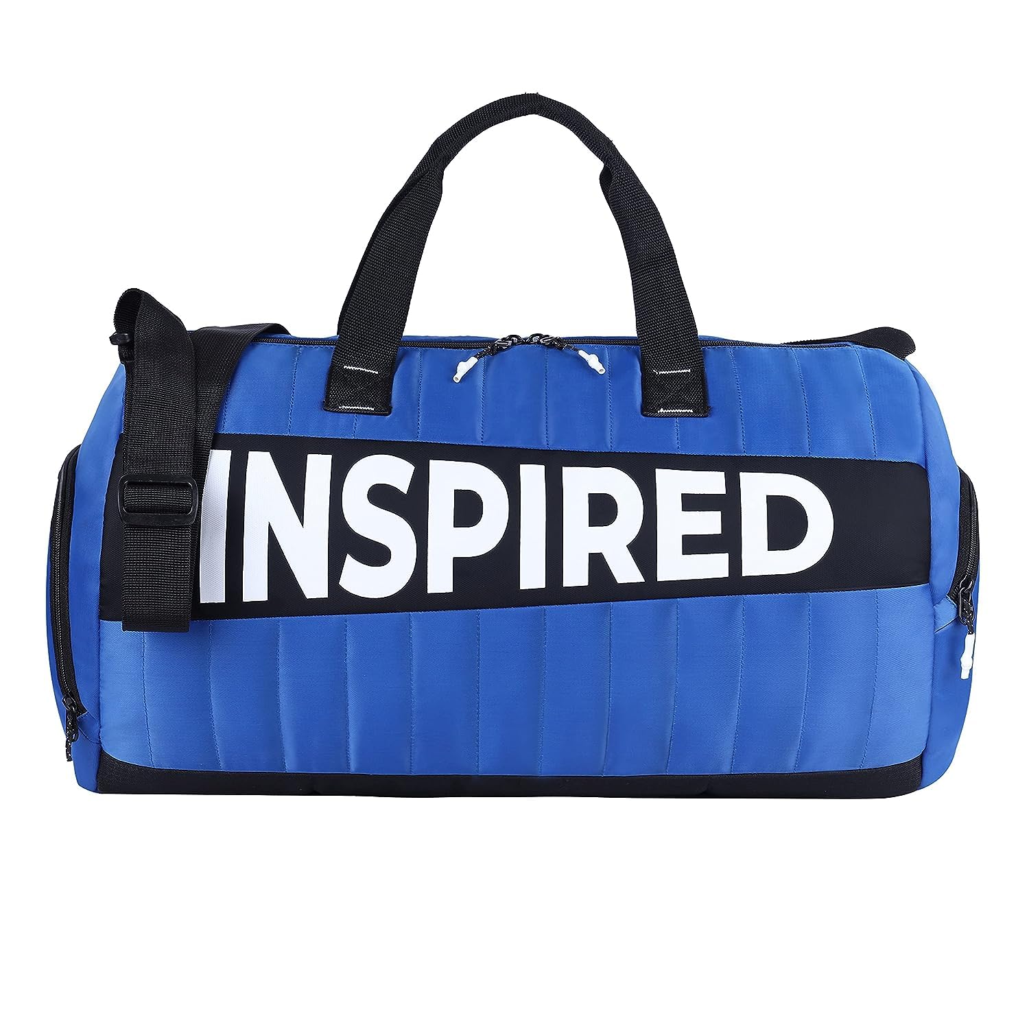 Gear Uno 29 Ltrs Sports Duffel For Gym, Training & Travel (Blue) (Dufuno0000005)