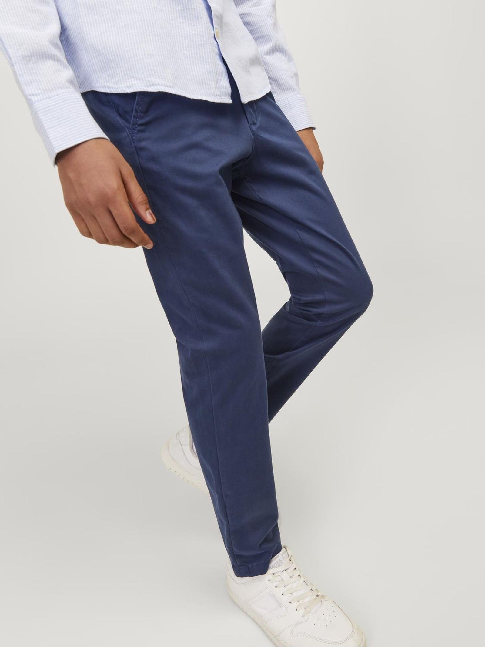 Jack & Jones Boy's Marco Bowie JUNIOR Trousers