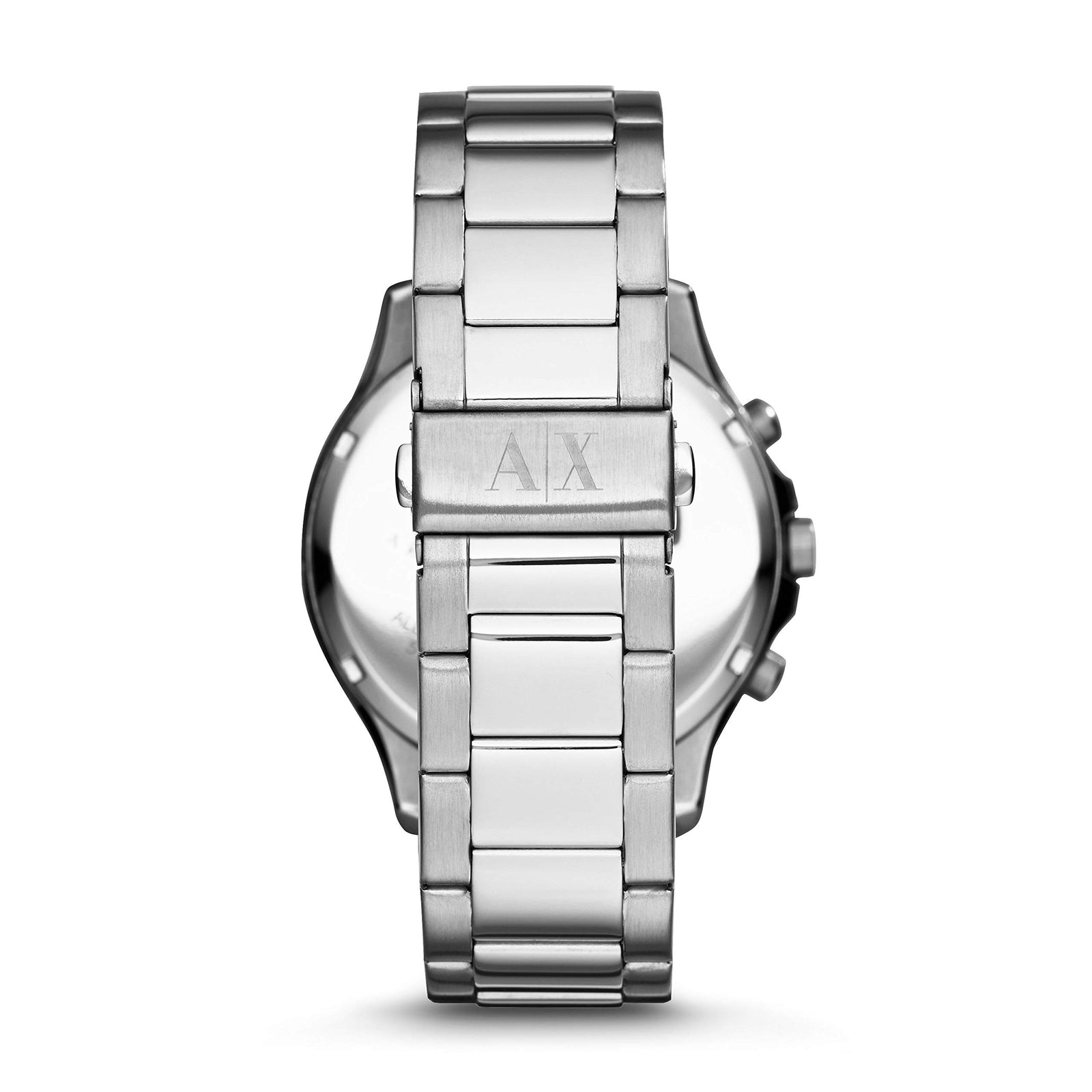 Armani Exchange Men's AX2152 Silver Watch