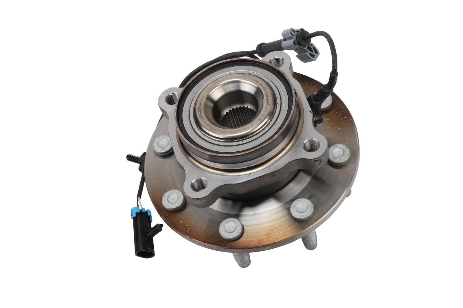 Acdelco gm Original Equipment Fw392 Front Wheel Hub And Bearing Assembly With Wheel Speed Sensor