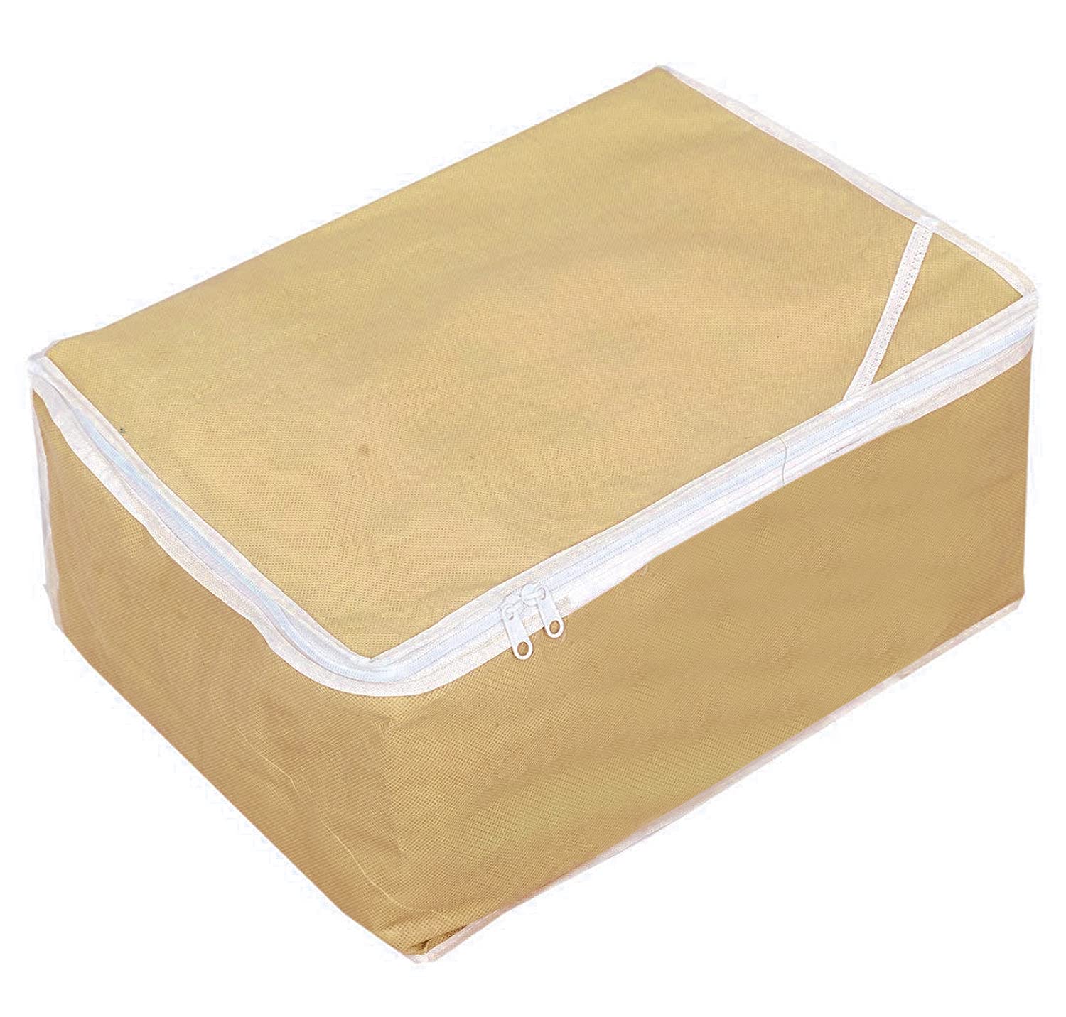 Fun Homes Non Woven Petticoat Cover-Pack of 6 (Brown)-HS_38_FUNH21704