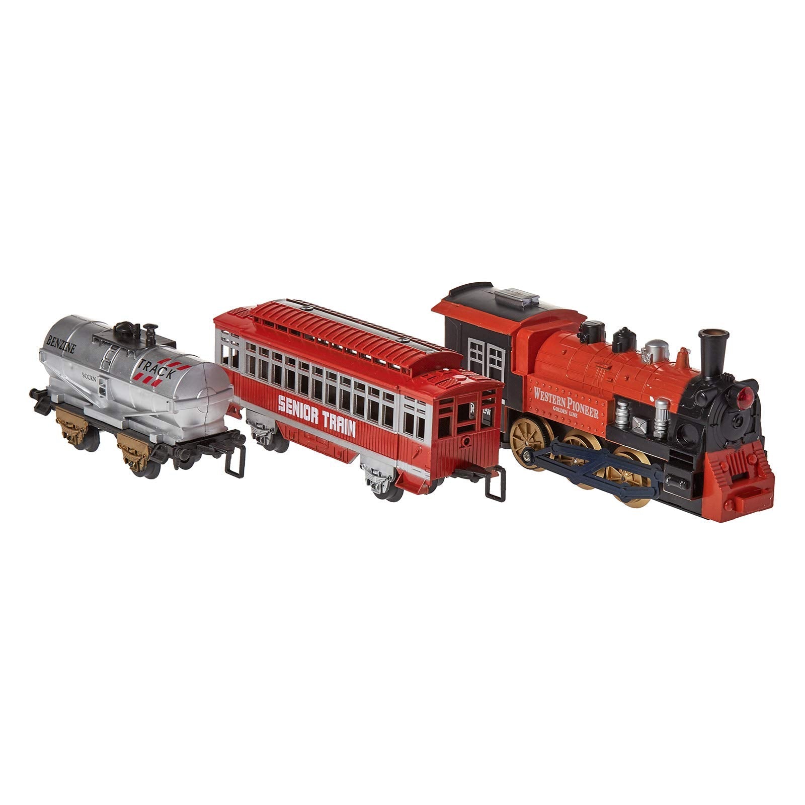 Trains & Accessories 3 Years & Above,Multi color