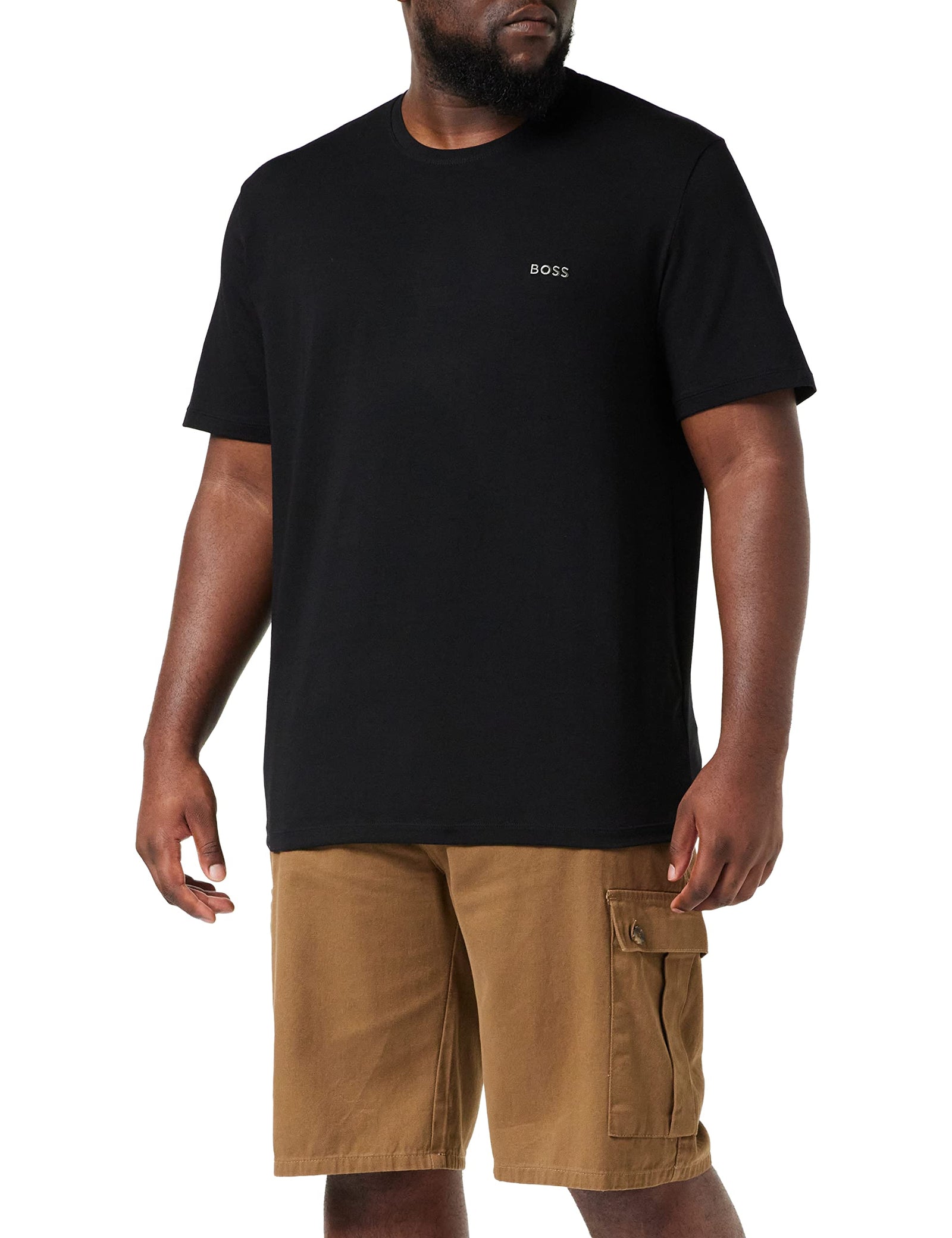 BOSS Herren Mix&Match R T-Shirt