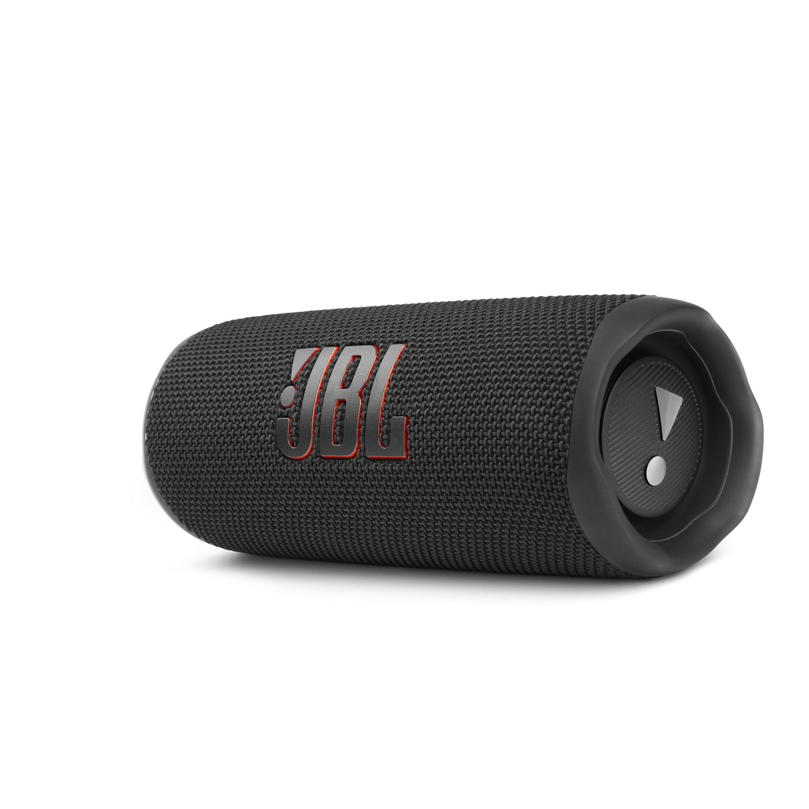 JBL Flip 6 Portable IP67 Waterproof Speaker with Bold Original Pro Sound, 2-Way Speaker, Powerful Sound and Deep Bass, 12 Hours Battery, Safe USB-C Charging Protection - Black, JBLFLIP6BLK