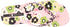 Ipanema Women's I LOVE FLORA Flip-Flop