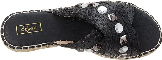 Dejavu Womens slippers