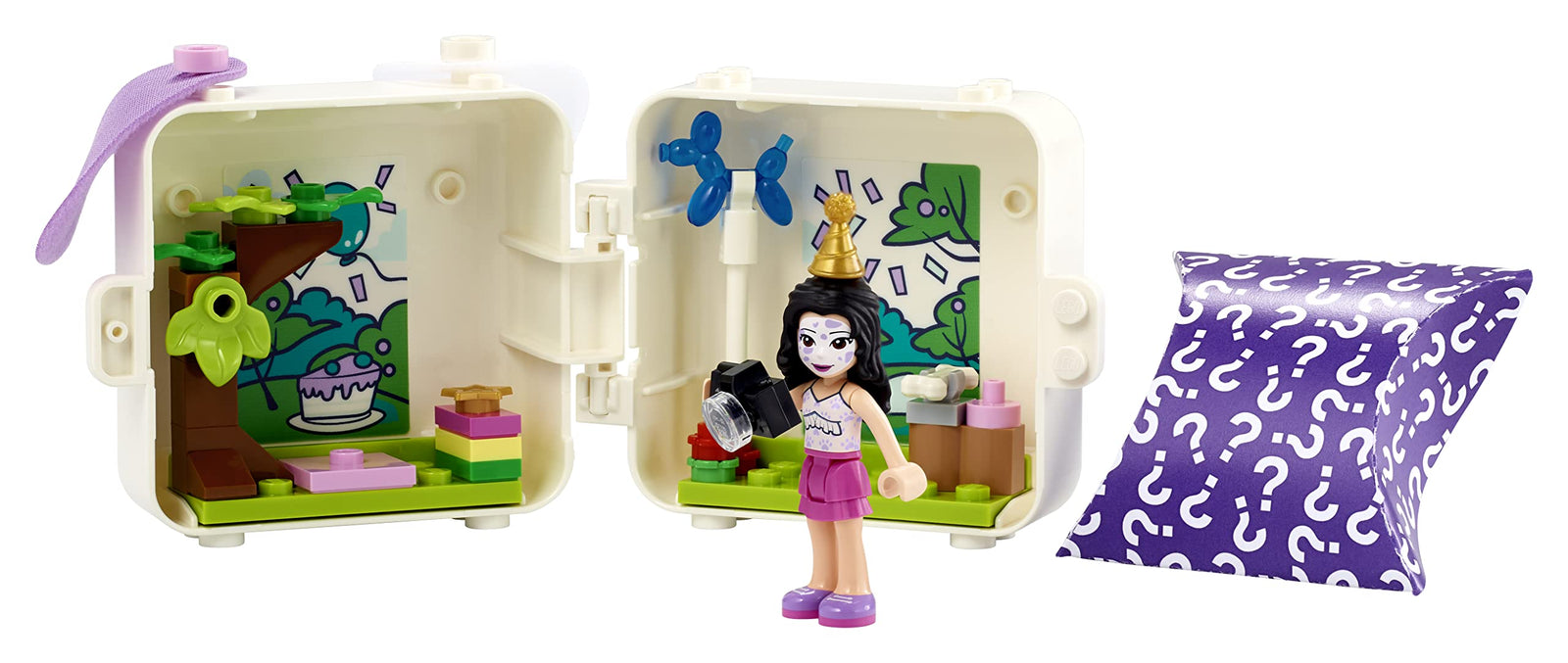 مكعب LEGO Friends Emma's Dalmatian (الموديل 41663)