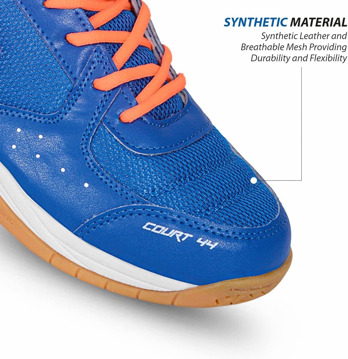 DSC Court 44 Badminton Shoes mens Badminton Shoes