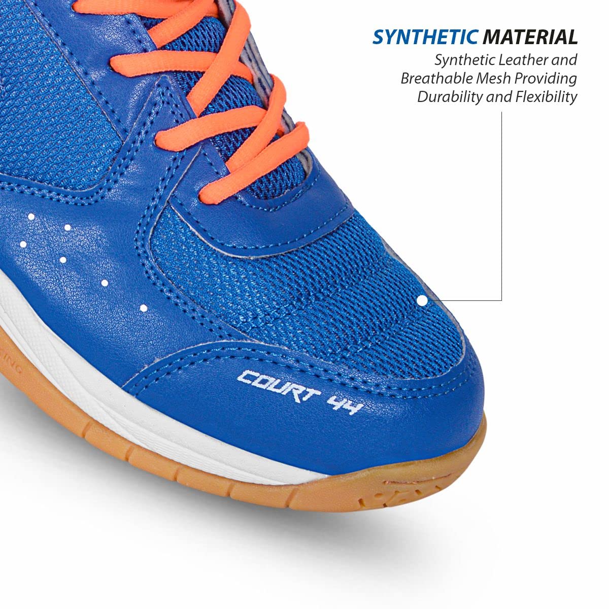 DSC Court 44 Badminton Shoes mens Badminton Shoes