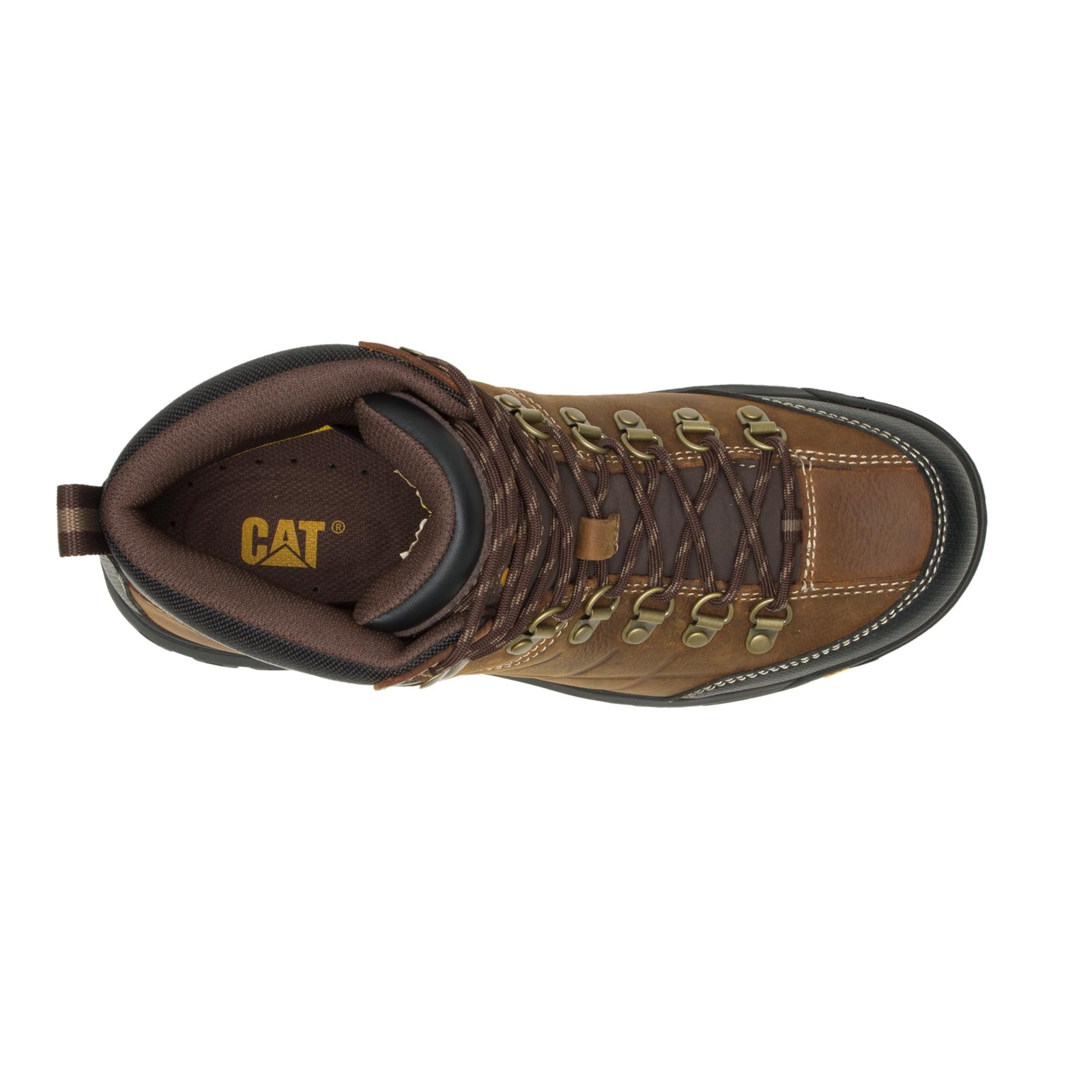 Caterpillar THRESHOLD WP mens Industrial Boot