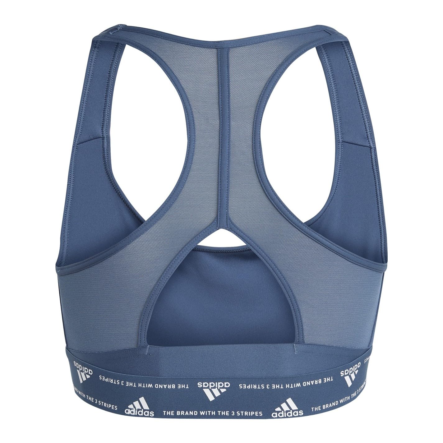 Adidas PWR MS PD HC7849 TRAINING WORKOUT BRA - MEDIUM SUPPORT for Women