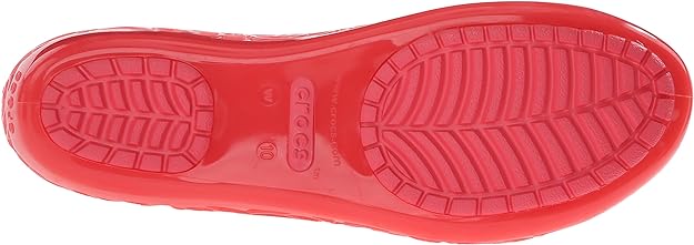 Crocs Isabella Jelly Flat Women