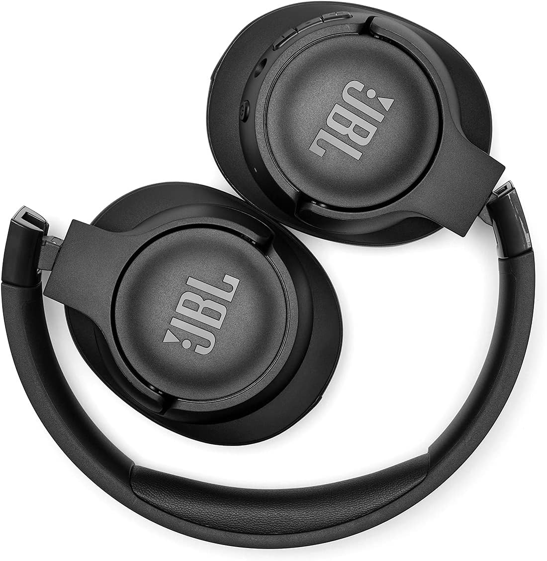 JBL Tune 710BT Wireless Over-Ear Headphones - Blue