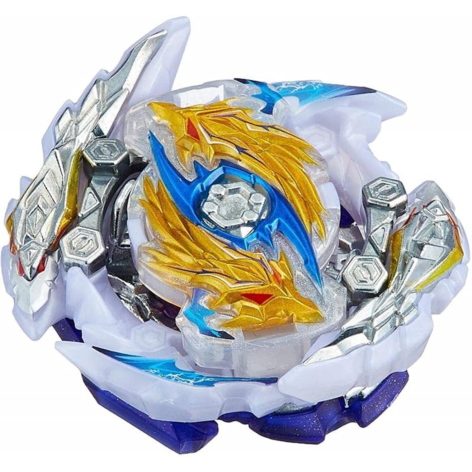 BEYBATTLE BURST Season 4 Starter Zone Luinor L5, Multicolor, BB-144-T, One Size