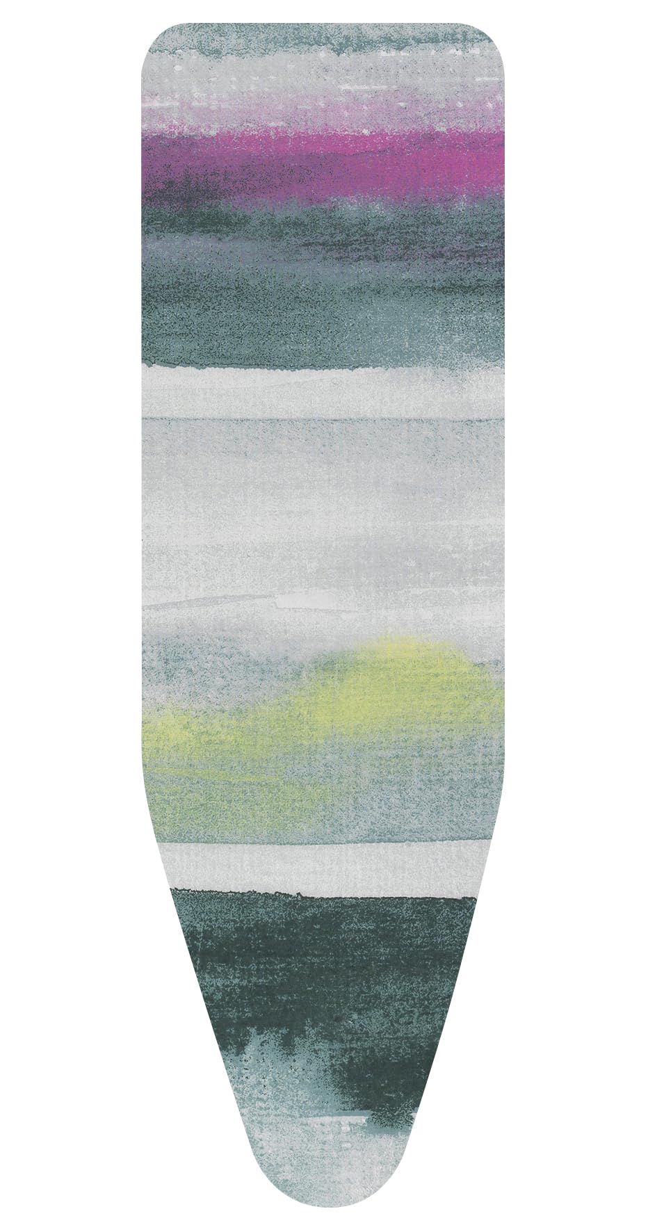 Brabantia Ironing Board Cover, Assorted Bright Colours, Size C (L 124 x W 45 cm)