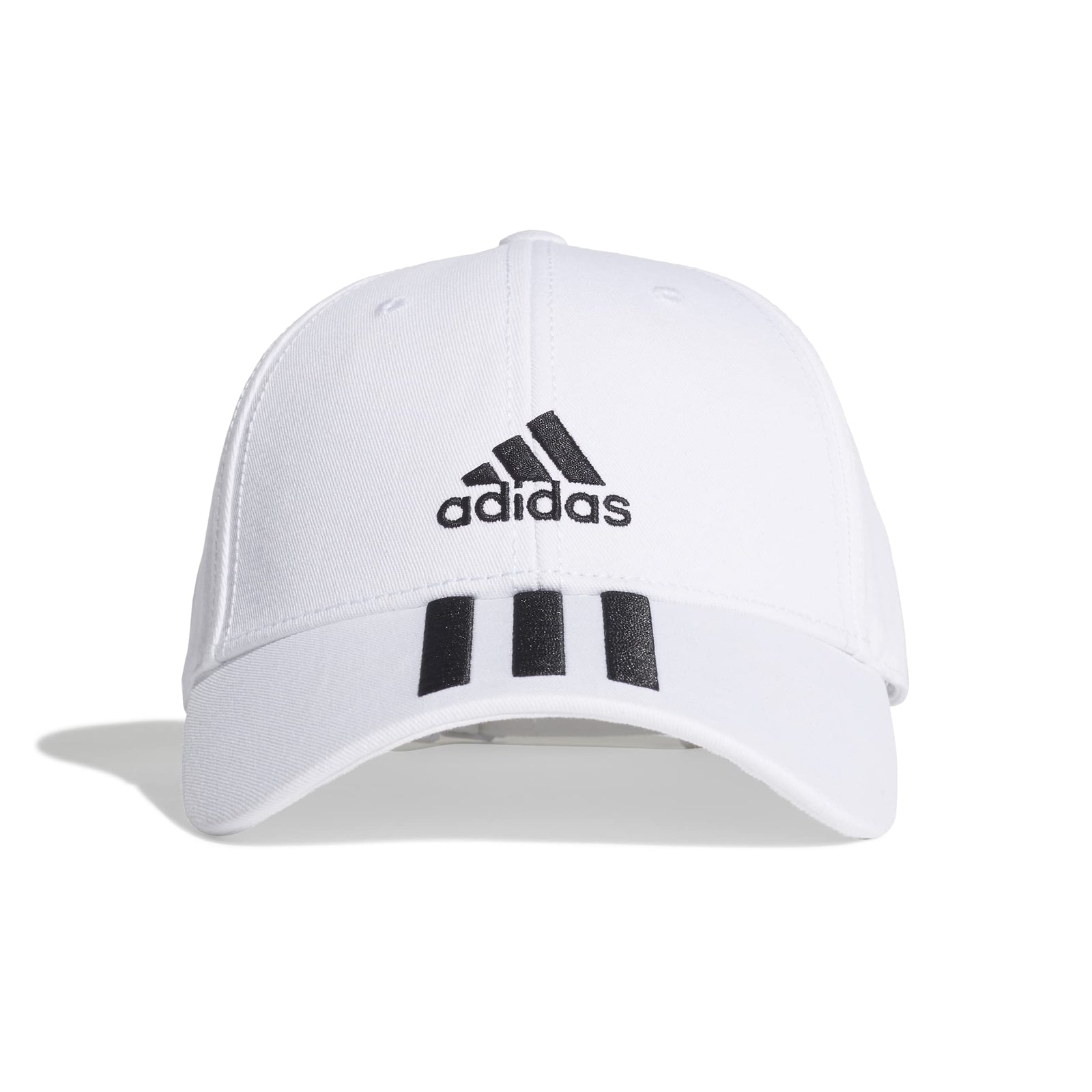 adidas Unisex BASEBALL 3-STRIPES TWILL CAP Cap