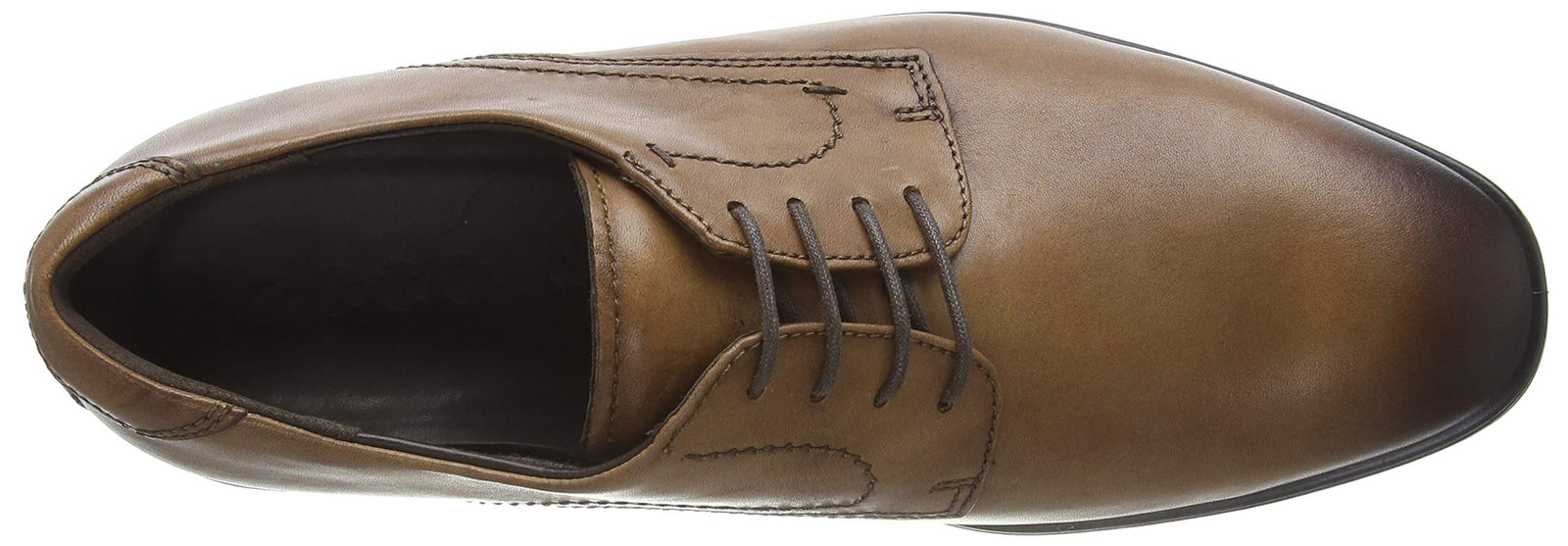 ECCO Men's Lisbon Wingtip GTX Derbys