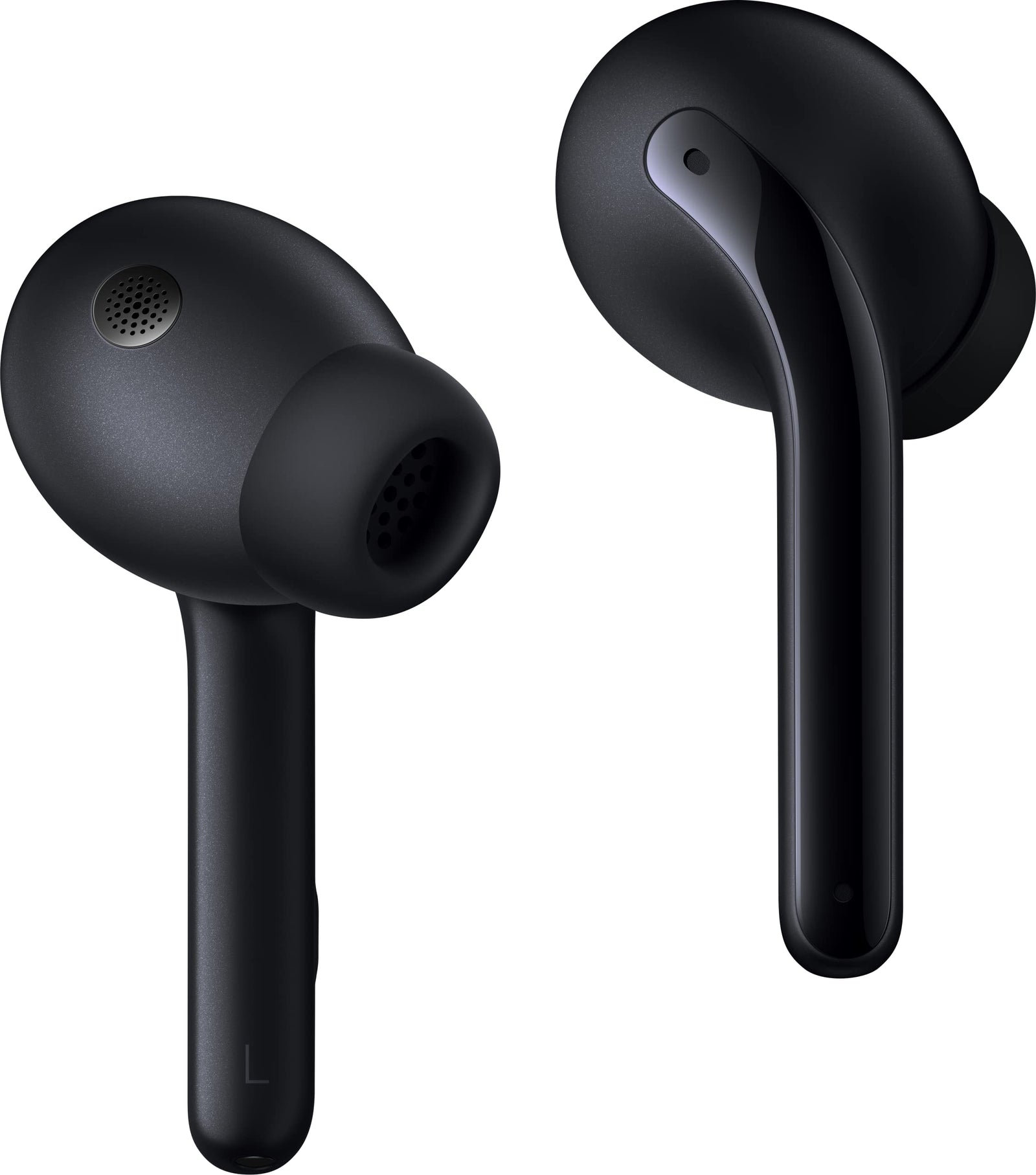 Xiaomi Buds 3 3 Active Noise Cancelling modes Dual device connectivity Supports Wireless charging 32h Long battery life with Charging Case Carbon Black, 480