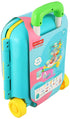 Vanyeh 3C302 Baby Suitcase for Girls, 19 Pieces - Multi Color