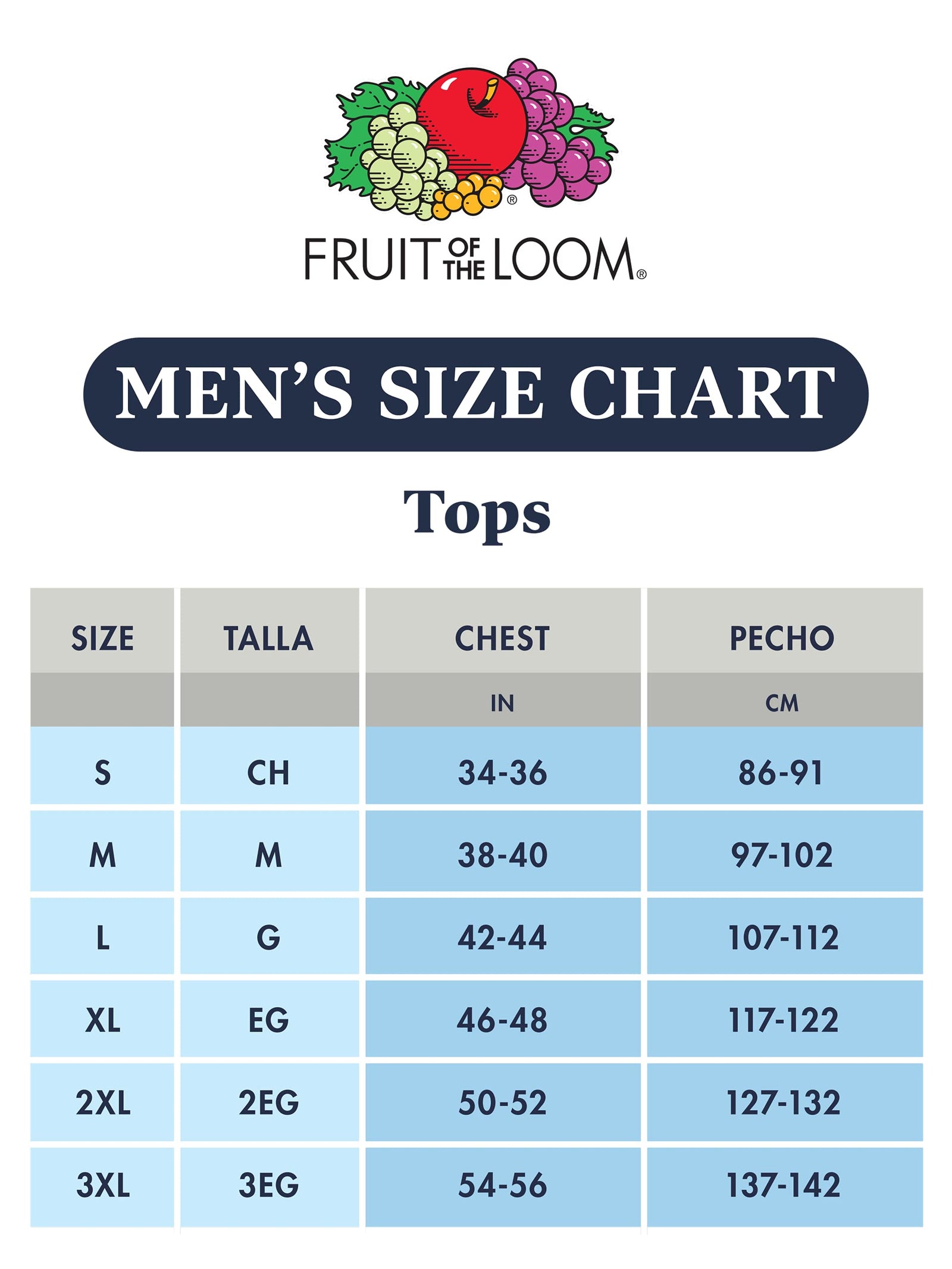 Fruit Of The Loom Men's Stay Tucked V-Neck T-Shirt Underwear