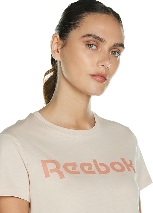 Reebok womens Training Essential Graphic Tee Reebok Read Work Utility Outerwear