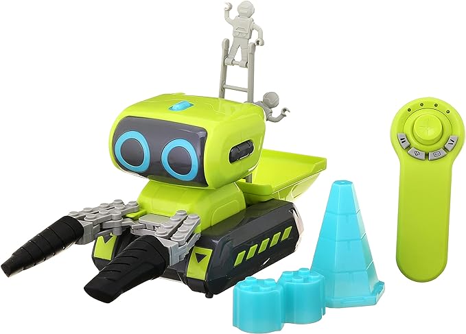 JIABAILE Robot Car Construction Toy