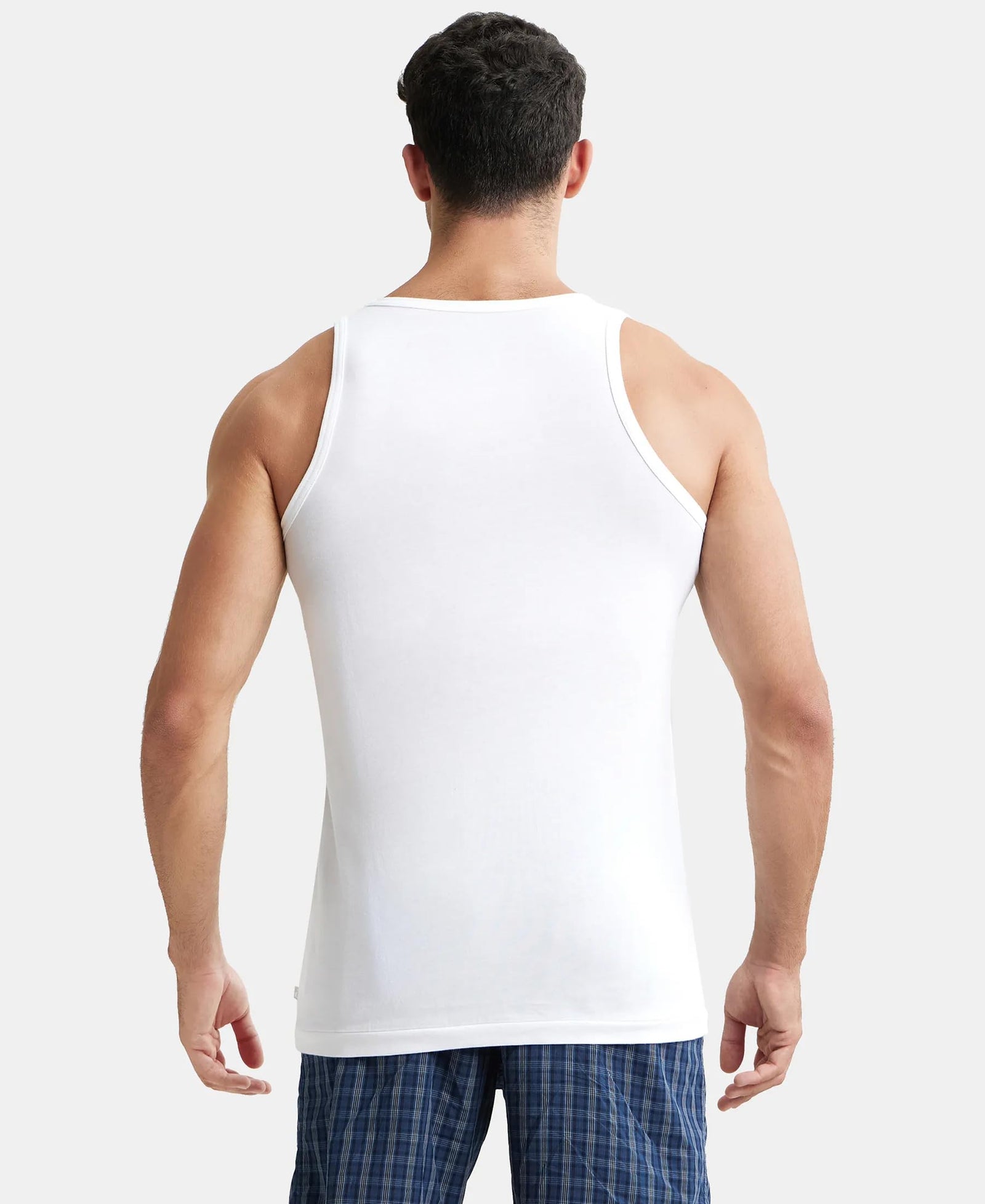 Jockey Men Pack of 3 Vests Vest (pack of 3)