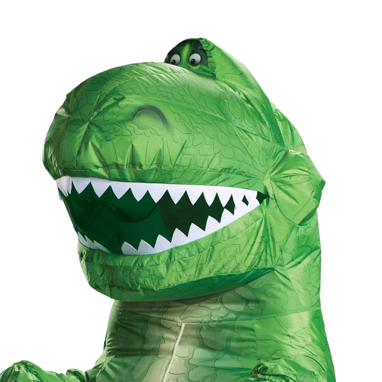 Disguise Disney Toy Story 4 Rex Inflatable Adult Costume