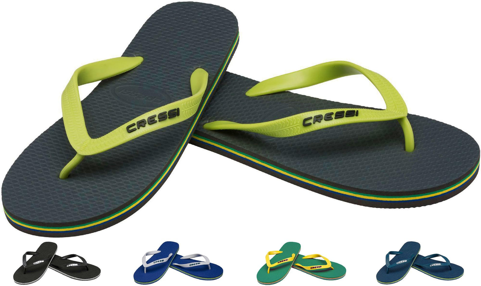 Cressi Beach Unisex Flip Flop