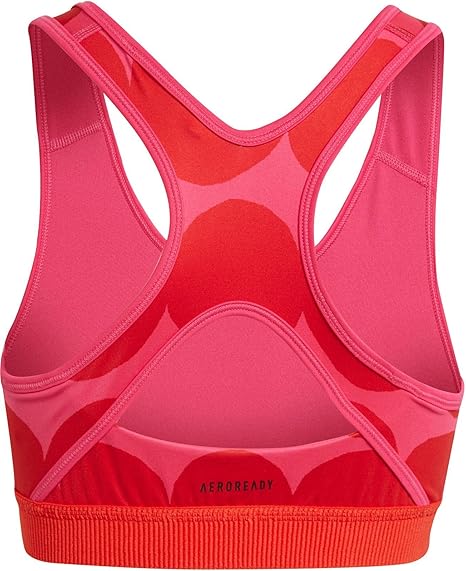 Adidas Unisex-Child Standard Training Bra (Jkh92)